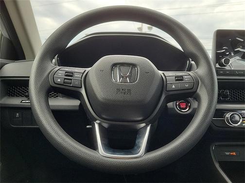 2025 Honda CR-V LX