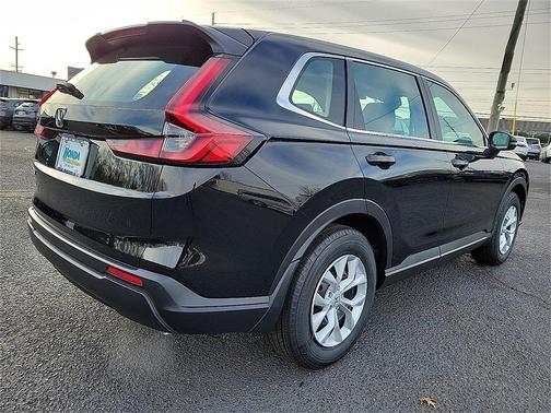2025 Honda CR-V LX