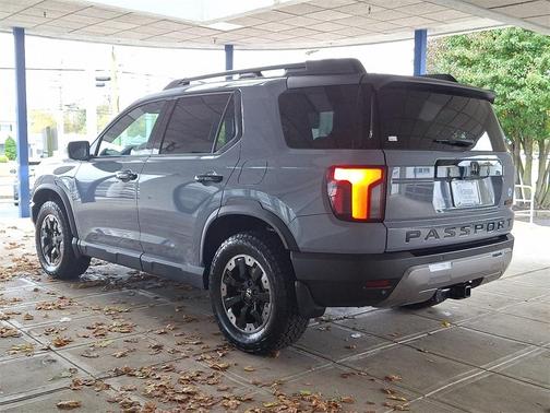 2026 Honda Passport TrailSport Elite