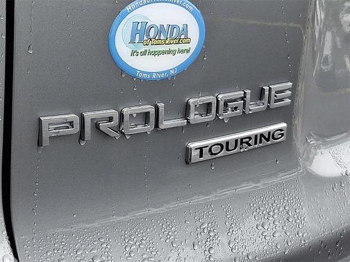 2026 Honda Prologue Touring