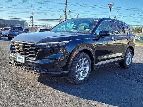2025 Honda CR-V EX-L