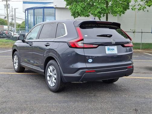 2025 Honda CR-V LX