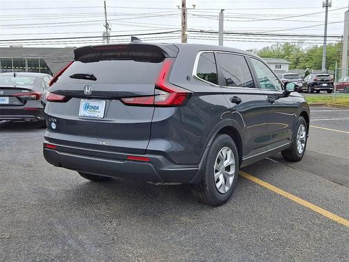 2025 Honda CR-V LX