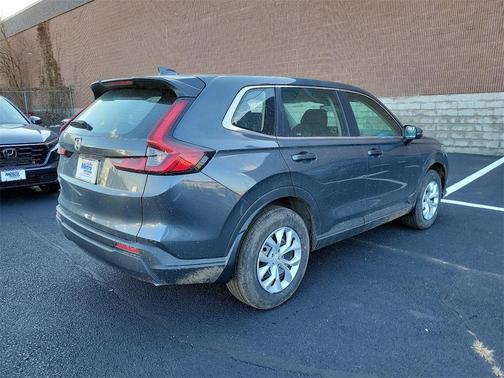 2025 Honda CR-V LX