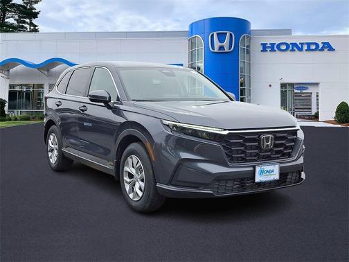 2025 Honda CR-V LX