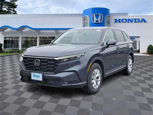 2025 Honda CR-V LX
