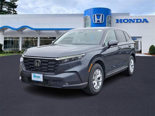 2025 Honda CR-V LX