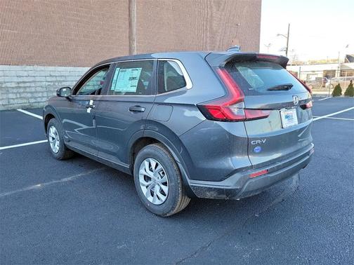 2025 Honda CR-V LX