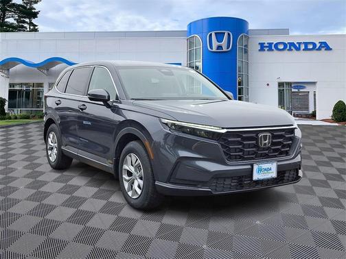 2025 Honda CR-V LX