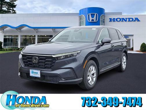 2025 Honda CR-V LX