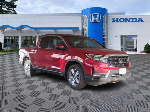 2025 Honda Ridgeline RTL
