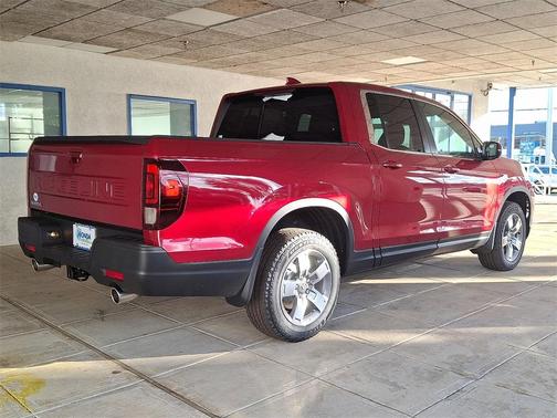 2025 Honda Ridgeline RTL