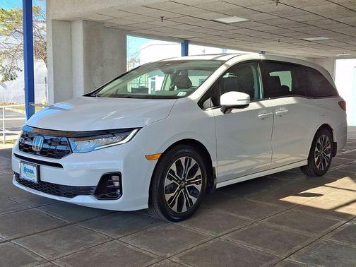 2025 Honda Odyssey Elite