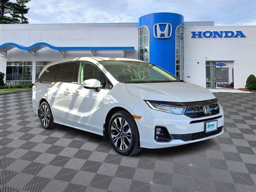 2025 Honda Odyssey Elite