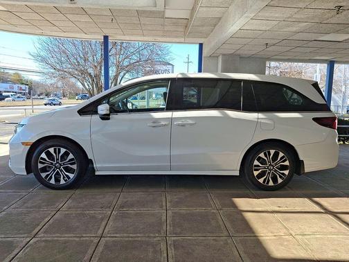 2025 Honda Odyssey Elite
