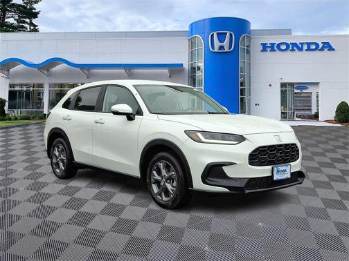 2026 Honda HR-V LX