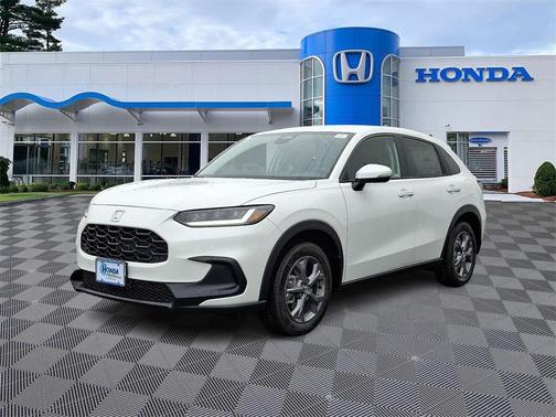 2026 Honda HR-V LX