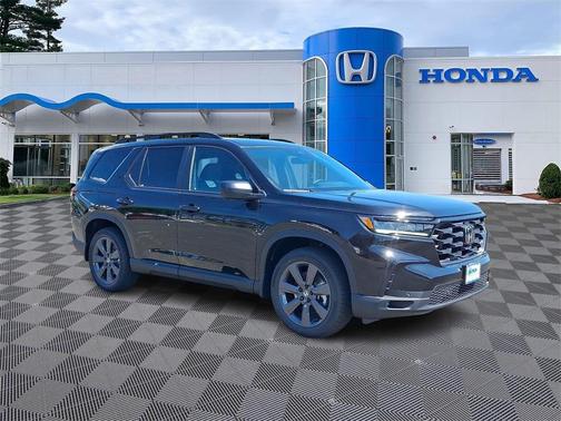 2025 Honda Pilot Sport