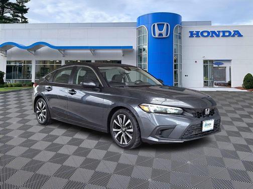 2022 Honda Civic EX-L