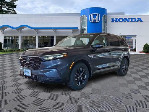 2026 Honda CR-V EX-L
