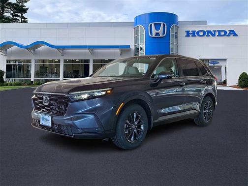 2026 Honda CR-V EX-L