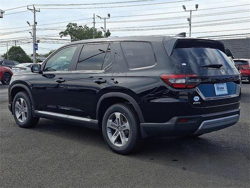 2025 Honda Pilot EX-L