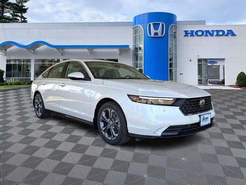2026 Honda Accord Hybrid EX-L