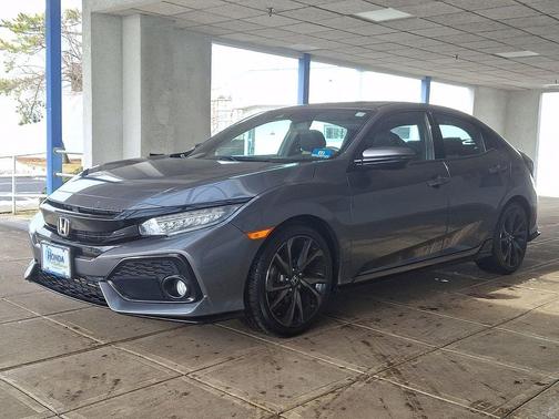 2019 Honda Civic Sport Touring