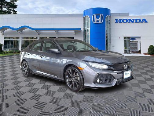 2019 Honda Civic Sport Touring