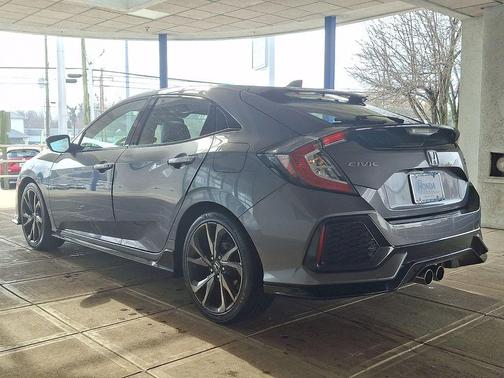 2019 Honda Civic Sport Touring