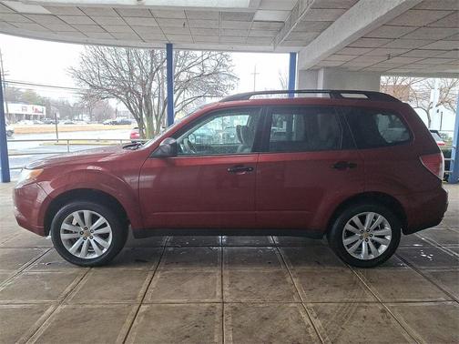 2011 Subaru Forester 2.5X
