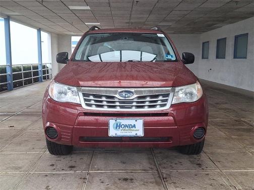 2011 Subaru Forester 2.5X