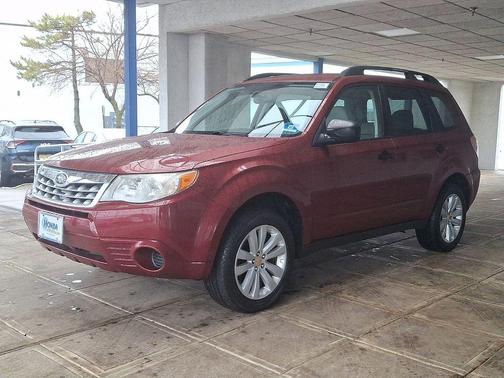 2011 Subaru Forester 2.5X