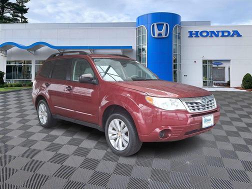 2011 Subaru Forester 2.5X