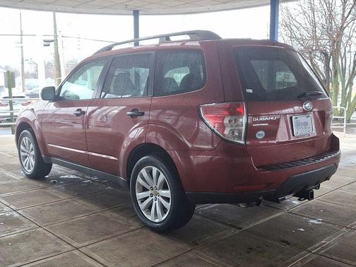 2011 Subaru Forester 2.5X