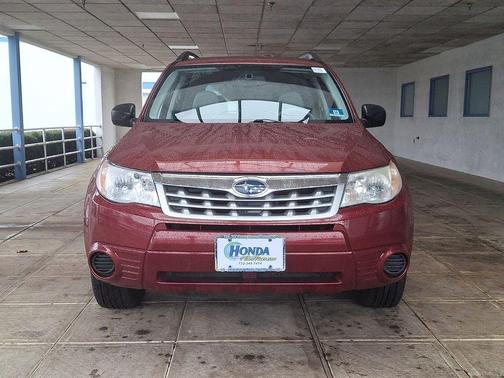 2011 Subaru Forester 2.5X