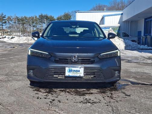 2024 Honda Civic Touring