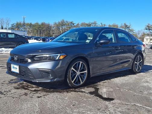 2024 Honda Civic Touring