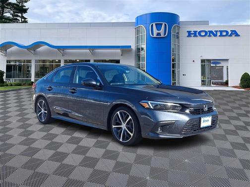 2024 Honda Civic Touring