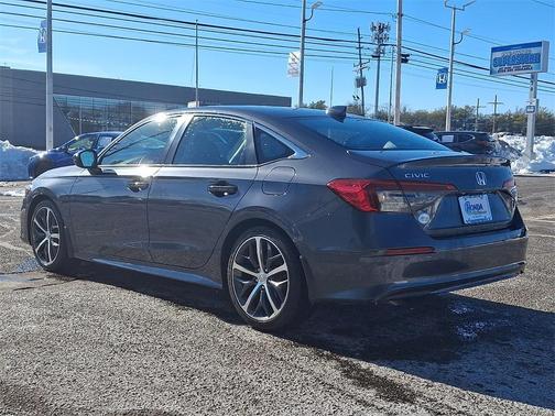 2024 Honda Civic Touring