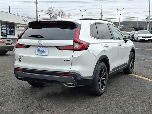 2025 Honda CR-V Hybrid Sport-L