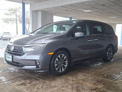 2024 Honda Odyssey EX-L