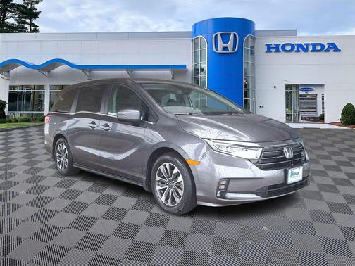 2024 Honda Odyssey EX-L
