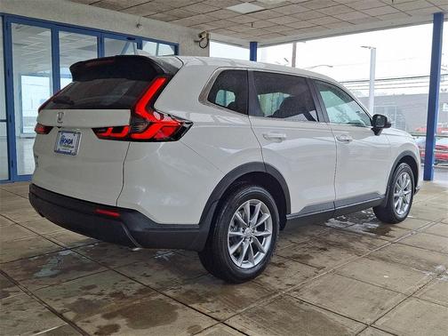 2026 Honda CR-V EX