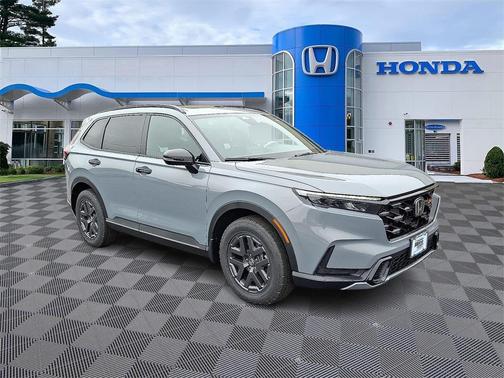 2026 Honda CR-V Hybrid TrailSport