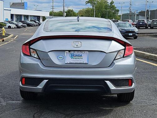 2020 Honda Civic EX