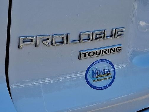 2026 Honda Prologue Touring