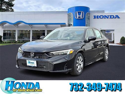 2025 Honda Civic LX