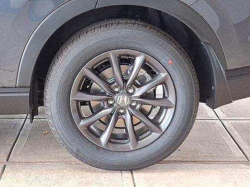 Meteorite Gray Metallic 2026 Honda CR-V EX-L