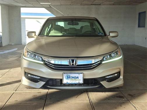 2017 Honda Accord EX-L